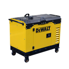 DeWalt Diesel Stromaggregat DXGND803E – 5,8 kW (230 V) & 7,9 kVA (400 V) DeWalt