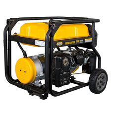 3500 Watt Benzin AVR Stromerzeuger DeWalt DXGNP35E DeWalt