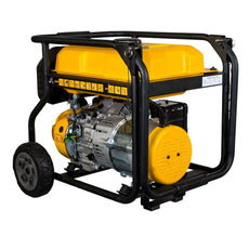 3500 Watt Benzin AVR Stromerzeuger DeWalt DXGNP35E DeWalt