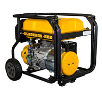 3500 Watt Benzin AVR Stromerzeuger DeWalt DXGNP35E DeWalt