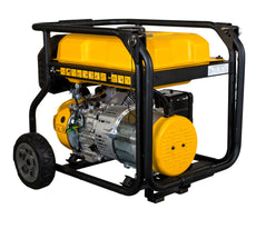 3500 Watt Benzin AVR Stromerzeuger DeWalt DXGNP35E
