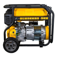 3500 Watt Benzin AVR Stromerzeuger DeWalt DXGNP35E DeWalt