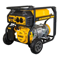 3500 Watt Benzin AVR Stromerzeuger DeWalt DXGNP35E DeWalt