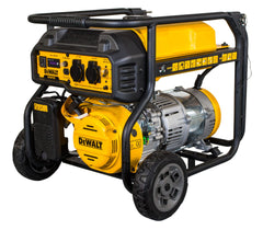 3500 Watt Benzin AVR Stromerzeuger DeWalt DXGNP35E