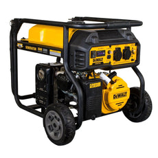 3500 Watt Benzin AVR Stromerzeuger DeWalt DXGNP35E DeWalt