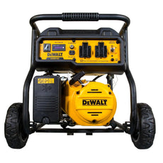 3500 Watt Benzin AVR Stromerzeuger DeWalt DXGNP35E DeWalt