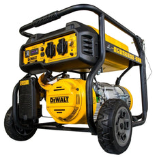 3500 Watt Benzin AVR Stromerzeuger DeWalt DXGNP35E DeWalt