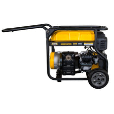 3500 Watt Benzin AVR Stromerzeuger DeWalt DXGNP35E DeWalt