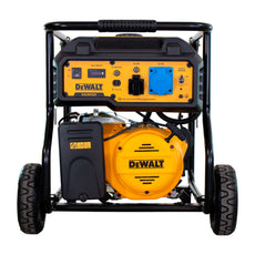6500 Watt Benzin AVR Stromerzeuger DeWalt DXGNP65E