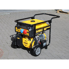 10,6 kVa Benzin AVR Stromerzeuger DeWalt 230V & 400V DXGNP853E DeWalt