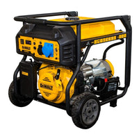 8500 Watt Benzin AVR Stromerzeuger DeWalt DXGNP85E DeWalt