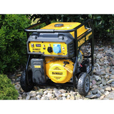 8500 Watt Benzin AVR Stromerzeuger DeWalt DXGNP85E DeWalt