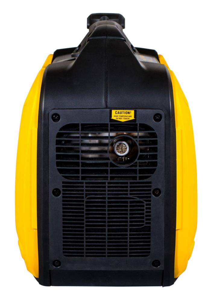 2000W Benzin Inverter Stromerzeuger DeWalt DXGNi20E