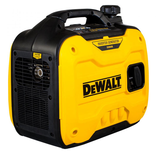 2000W Benzin Inverter Stromerzeuger DeWalt DXGNi20E