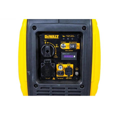 2000W Benzin Inverter Stromerzeuger DeWalt DXGNi20E DeWalt