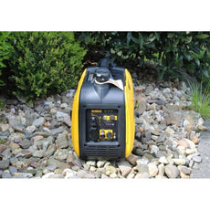 2000W Benzin Inverter Stromerzeuger DeWalt DXGNi20E DeWalt