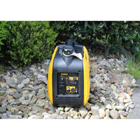 2000W Benzin Inverter Stromerzeuger DeWalt DXGNi20E DeWalt