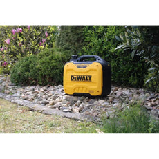 2000W Benzin Inverter Stromerzeuger DeWalt DXGNi20E DeWalt