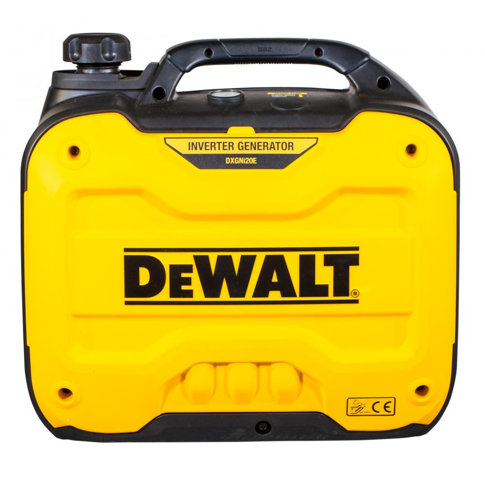 2000W Benzin Inverter Stromerzeuger DeWalt DXGNi20E