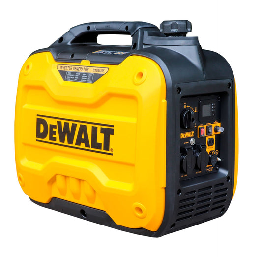 3400W Benzin Inverter Stromerzeuger DeWalt DXGNi35E