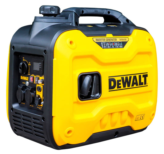 3400W Benzin Inverter Stromerzeuger DeWalt DXGNi35E