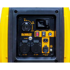 3400W Benzin Inverter Stromerzeuger DeWalt DXGNi35E DeWalt
