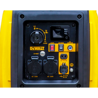 3400W Benzin Inverter Stromerzeuger DeWalt DXGNi35E DeWalt