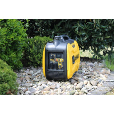 3400W Benzin Inverter Stromerzeuger DeWalt DXGNi35E DeWalt