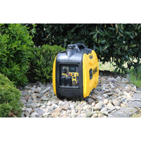 3400W Benzin Inverter Stromerzeuger DeWalt DXGNi35E DeWalt