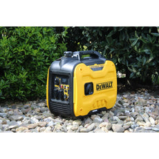 3400W Benzin Inverter Stromerzeuger DeWalt DXGNi35E DeWalt