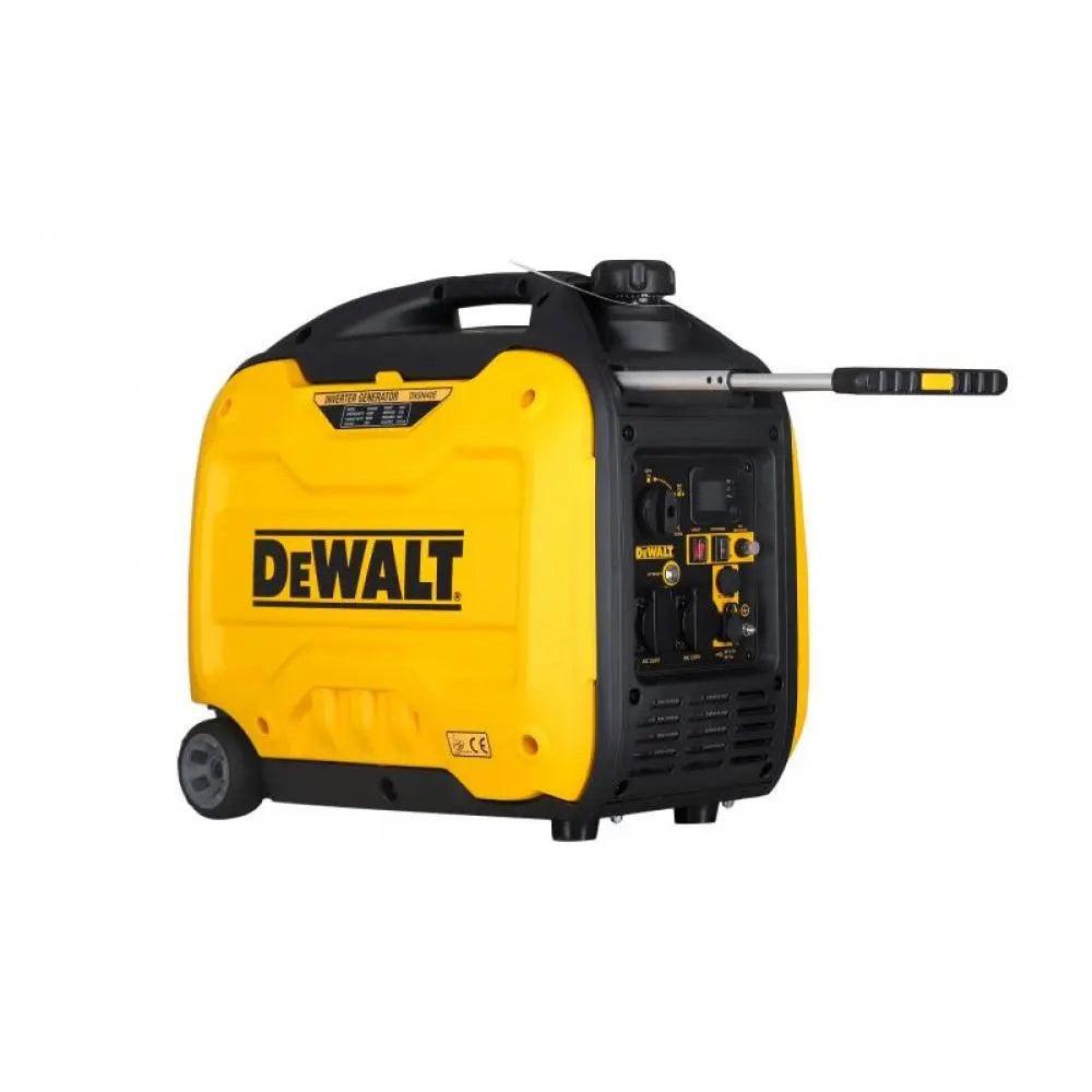 4200 Watt Benzin Inverter Stromerzeuger DeWalt DXGNi42E DeWalt