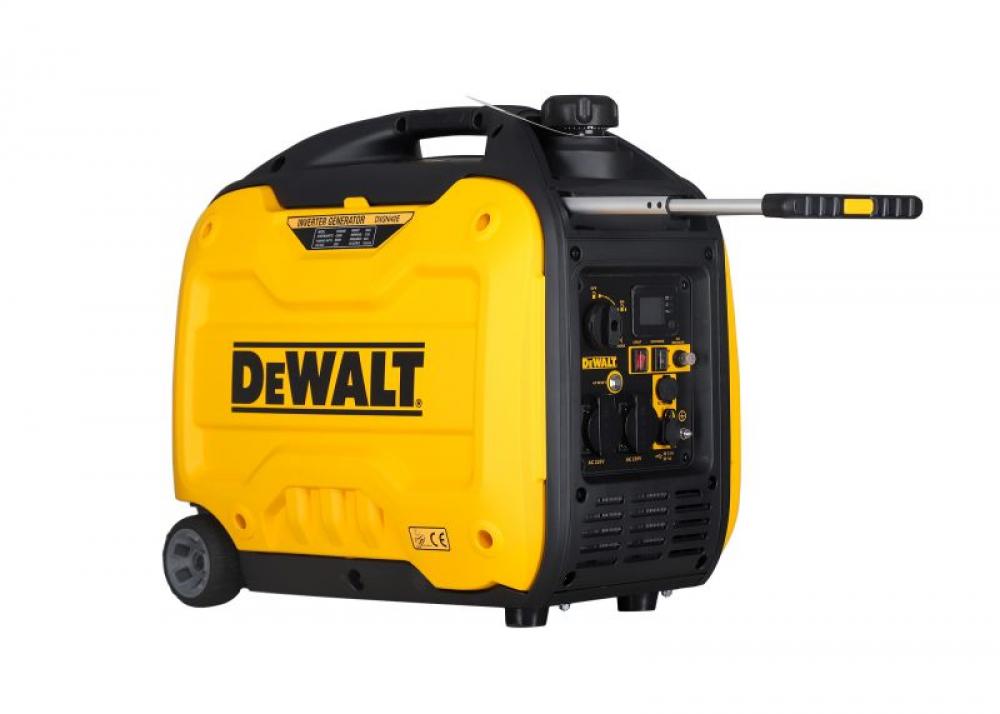 4200 Watt Benzin Inverter Stromerzeuger DeWalt DXGNi42E
