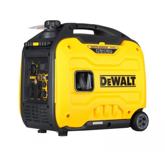 4200 Watt Benzin Inverter Stromerzeuger DeWalt DXGNi42E