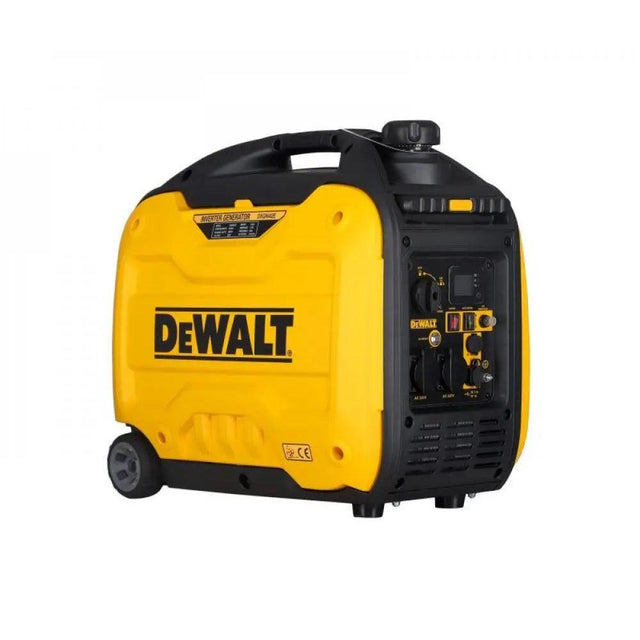 4200 Watt Benzin Inverter Stromerzeuger DeWalt DXGNi42E
