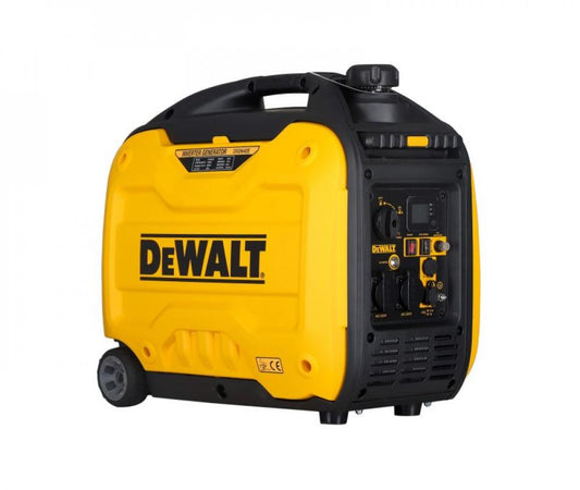 4200 Watt Benzin Inverter Stromerzeuger DeWalt DXGNi42E
