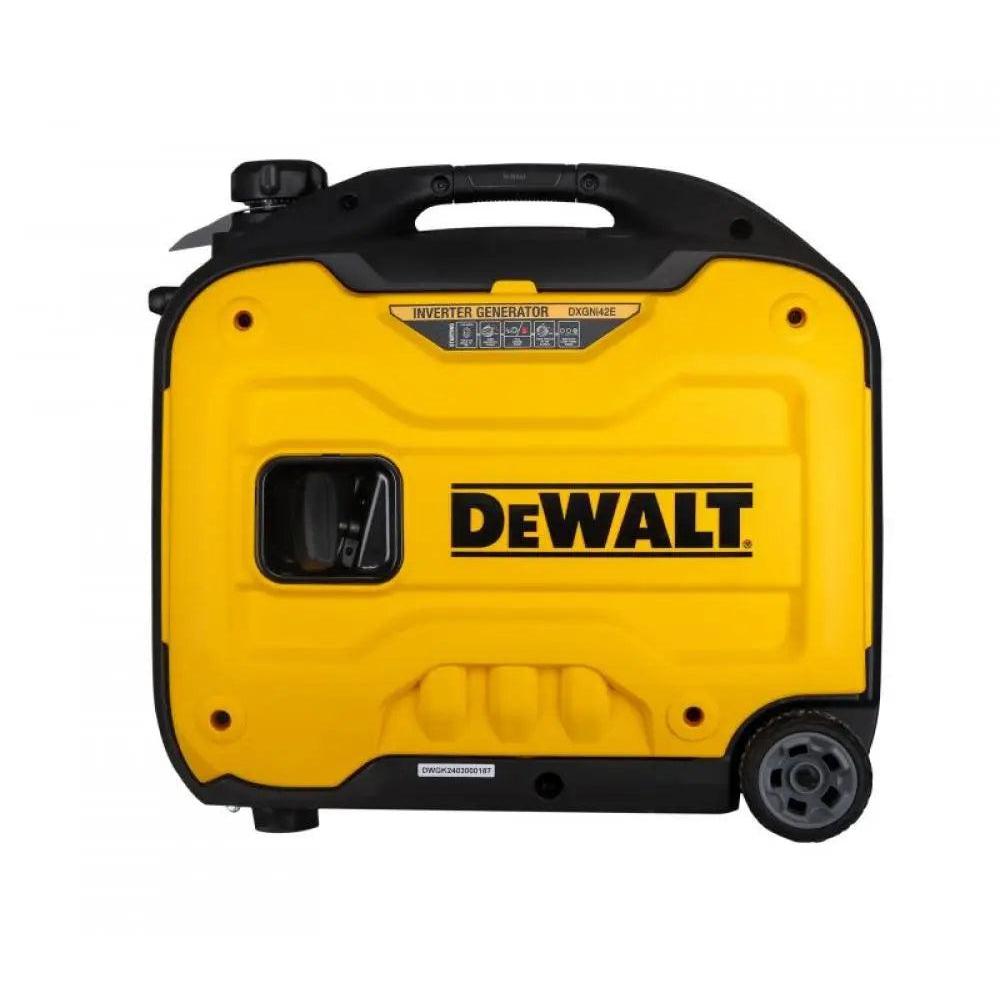 4200 Watt Benzin Inverter Stromerzeuger DeWalt DXGNi42E DeWalt