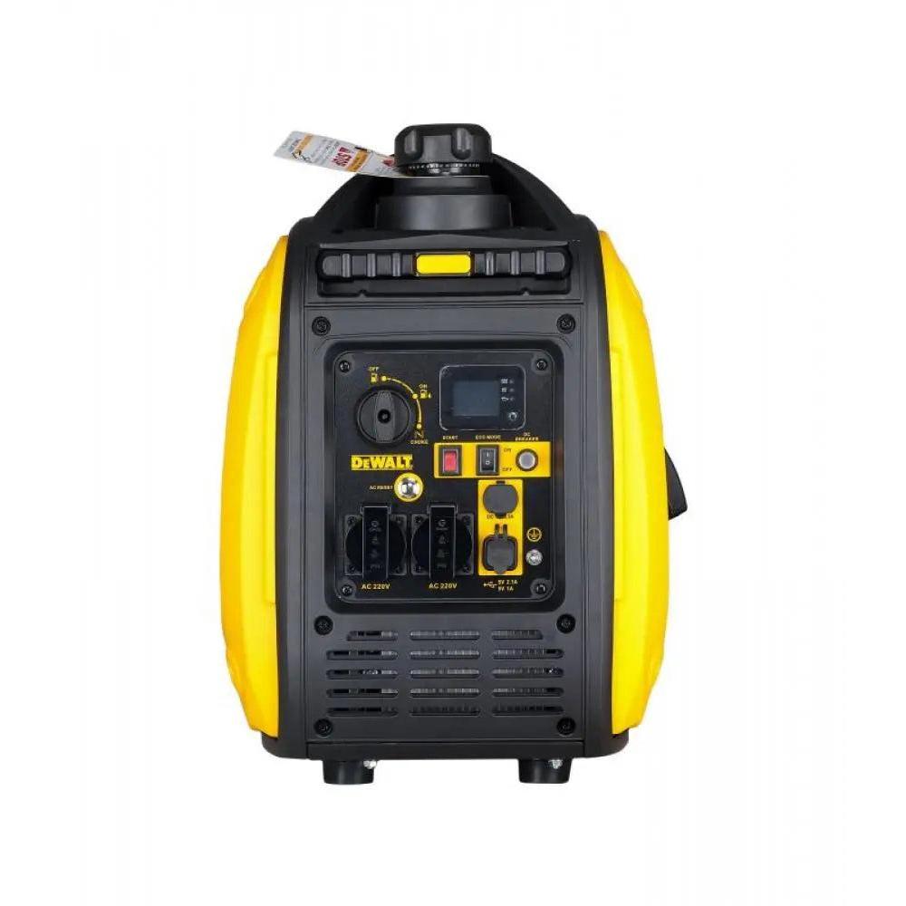 4200 Watt Benzin Inverter Stromerzeuger DeWalt DXGNi42E DeWalt