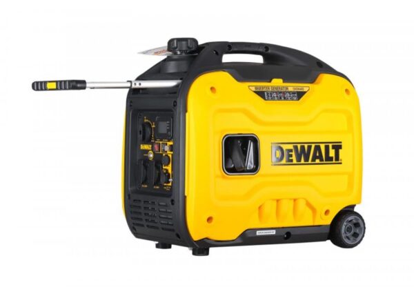 4200 Watt Benzin Inverter Stromerzeuger DeWalt DXGNi42E