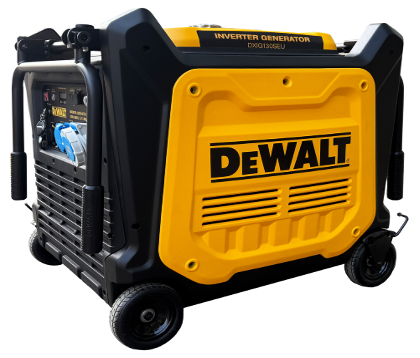 Inverter Stromerzeuger Benzin 13.000 Watt DeWalt DXIG130V3EU 230/400V