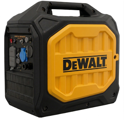 Inverter Stromerzeuger Benzin 3500 Watt DeWalt DXIG35SEU