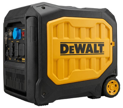Inverter Stromerzeuger Benzin 5500 Watt DeWalt GXIG55SEU