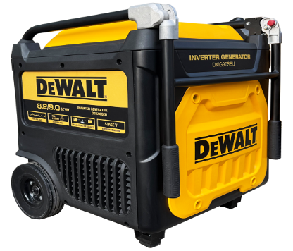 Inverter Stromerzeuger Benzin 8800 Watt DeWalt DXIG90SEU DeWalt