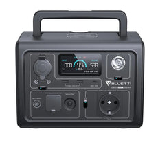 Bluetti Tragbare Powerstation 268Wh EB3A