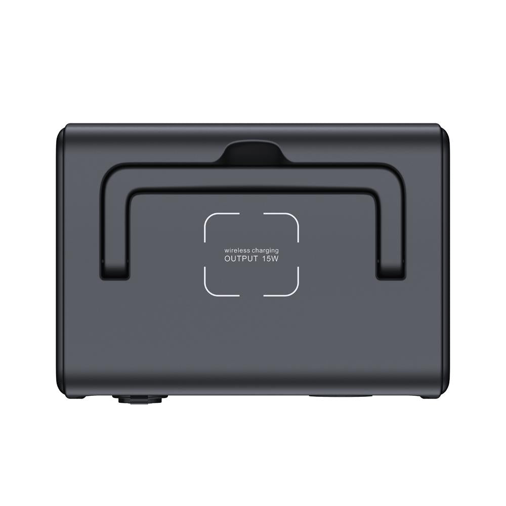 Bluetti Tragbare Powerstation 268Wh EB3A