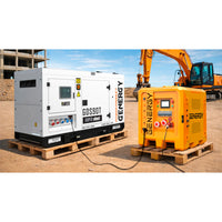 Energiespeichersystem 15kW / 33kWh   GENERGY GZE-330150 Genergy