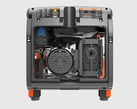 Benzin Stromerzeuger SVR 5500 Watt mit E-Start Genergy Ezcaray Genergy