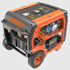 Benzin Stromerzeuger SVR 5500 Watt mit E-Start Genergy Ezcaray-S IP67