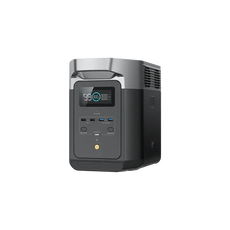 Powerstation DELTA 2 schwarz EcoFlow EcoFlow