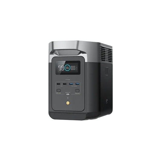 Powerstation DELTA 2 schwarz EcoFlow EcoFlow