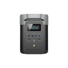 Powerstation DELTA 2 schwarz EcoFlow EcoFlow